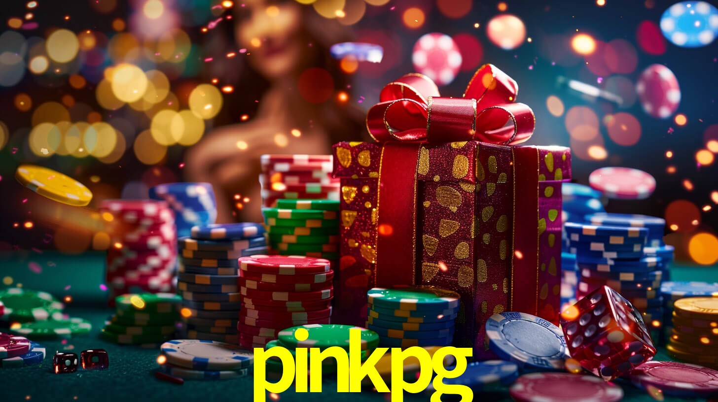 Apostas na Site PINKPG.COM